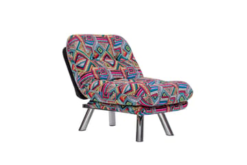 Kingaroy Sovelenestol 110x70 cm - Flerfarget - Møbler - Stoler - Lenestoler - Sengestol
