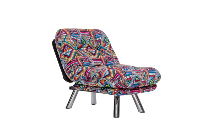 Kingaroy Sovelenestol 110x70 cm - Flerfarget - Møbler - Stoler - Lenestoler - Sengestol