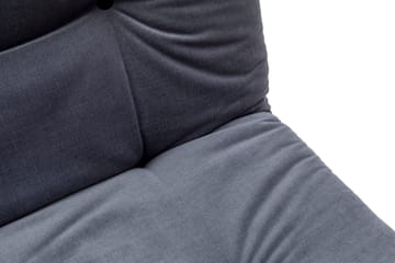 Kingaroy Sovelenestol 110x70 cm - Grå - Møbler - Stoler - Lenestoler - Sengestol