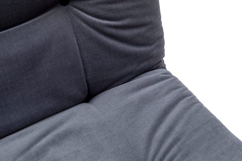 Kingaroy Sovelenestol 110x70 cm - Grå - Møbler - Stoler - Lenestoler - Sengestol