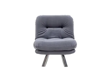 Kingaroy Sovelenestol 110x70 cm - Grå - Møbler - Stoler - Lenestoler - Sengestol