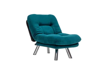 Kingaroy Sovelenestol 110x70 cm - Grønn - Møbler - Stoler - Lenestoler - Sengestol