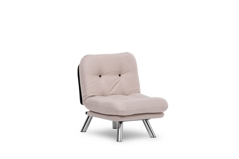 Kingaroy Sovelenestol - Cream - Møbler - Stoler - Lenestoler - Sengestol