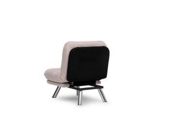 Kingaroy Sovelenestol - Cream - Møbler - Stoler - Lenestoler - Sengestol