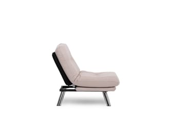 Kingaroy Sovelenestol - Cream - Møbler - Stoler - Lenestoler - Sengestol