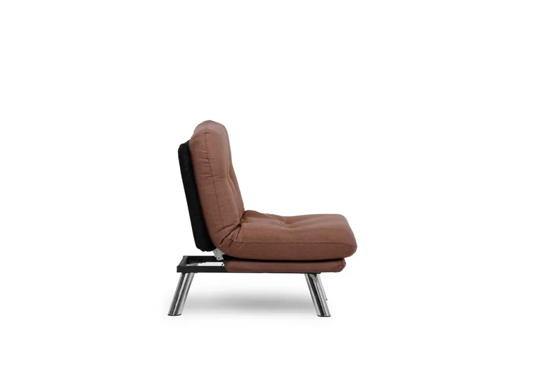 Kingaroy Sovelenestol - Lyse brun - Møbler - Stoler - Lenestoler - Sengestol