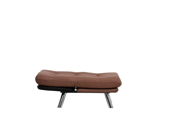 Kingaroy Sovelenestol - Lyse brun - Møbler - Stoler - Lenestoler - Sengestol