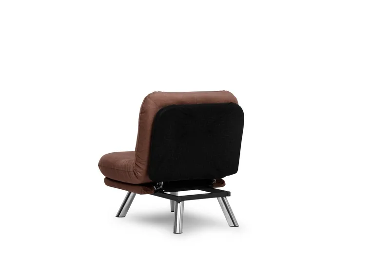 Kingaroy Sovelenestol - Lyse brun - Møbler - Stoler - Lenestoler - Sengestol