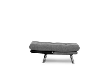 Kingaroy Sovelenestol - Lysegrå - Møbler - Stoler - Lenestoler - Sengestol