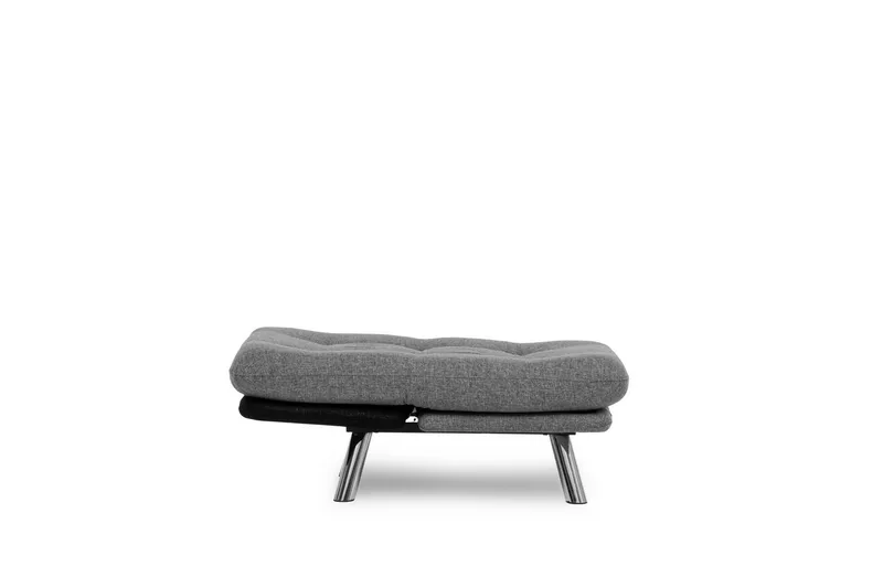 Kingaroy Sovelenestol - Lysegrå - Møbler - Stoler - Lenestoler - Sengestol