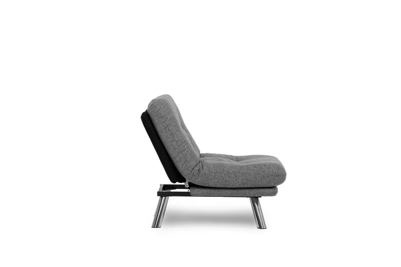 Kingaroy Sovelenestol - Lysegrå - Møbler - Stoler - Lenestoler - Sengestol