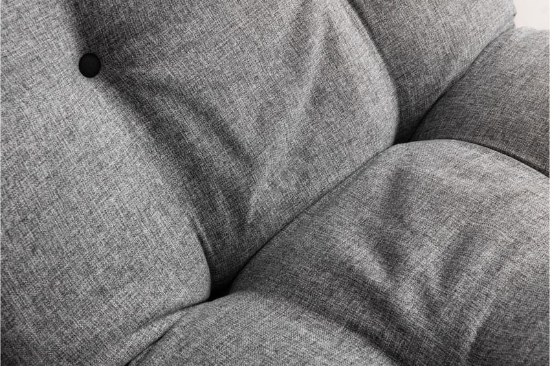 Kingaroy Sovelenestol - Lysegrå - Møbler - Stoler - Lenestoler - Sengestol