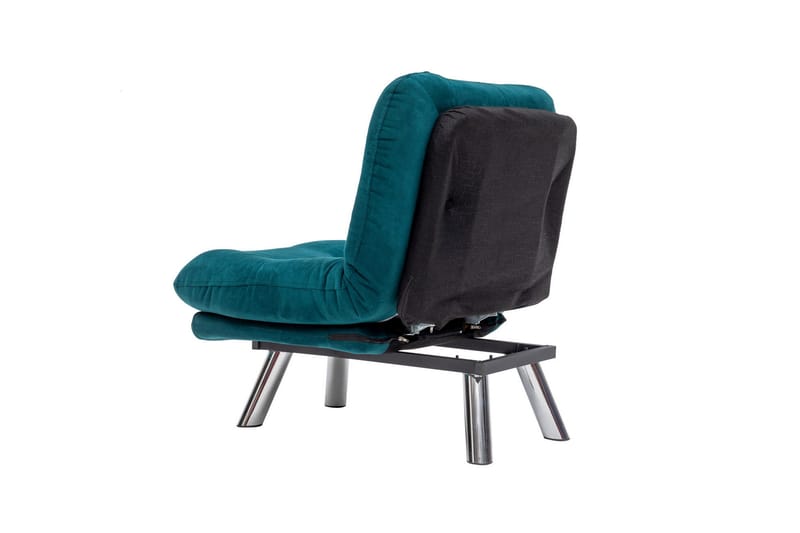 Sovelenestol Perc 110x70 cm - Grønn - Møbler - Stoler - Lenestoler - Sengestol