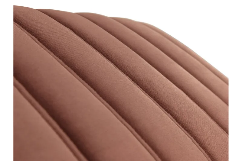 Upperud Sovelenestol - Fløyel/Svart - Møbler - Stoler - Lenestoler - Sengestol