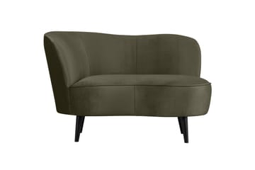 Serra Loungestol - Grön - Møbler - Stoler - Lenestoler