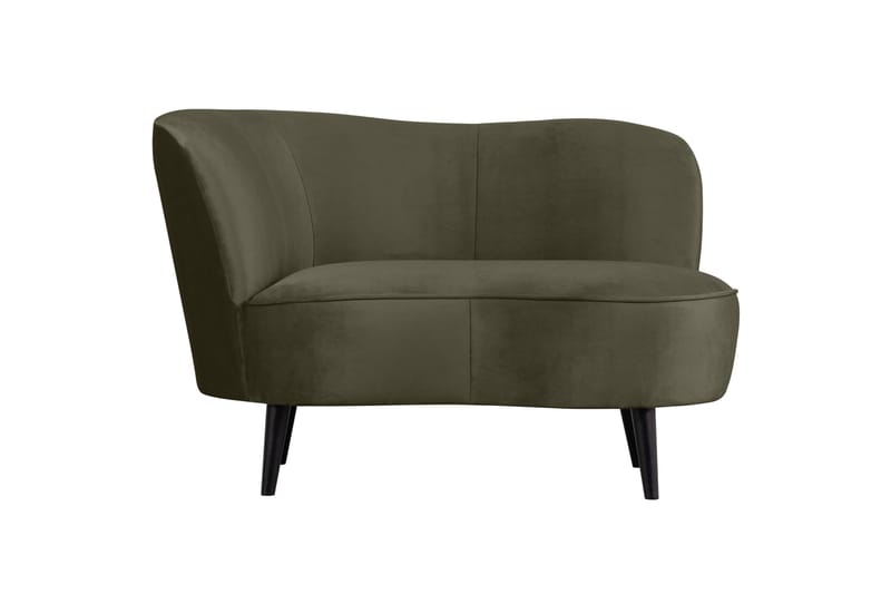 Serra Loungestol - Grön - Møbler - Stoler - Lenestoler