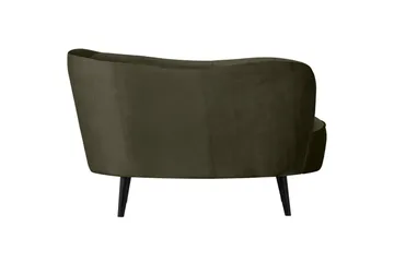 Serra Loungestol - Grön - Møbler - Stoler - Lenestoler