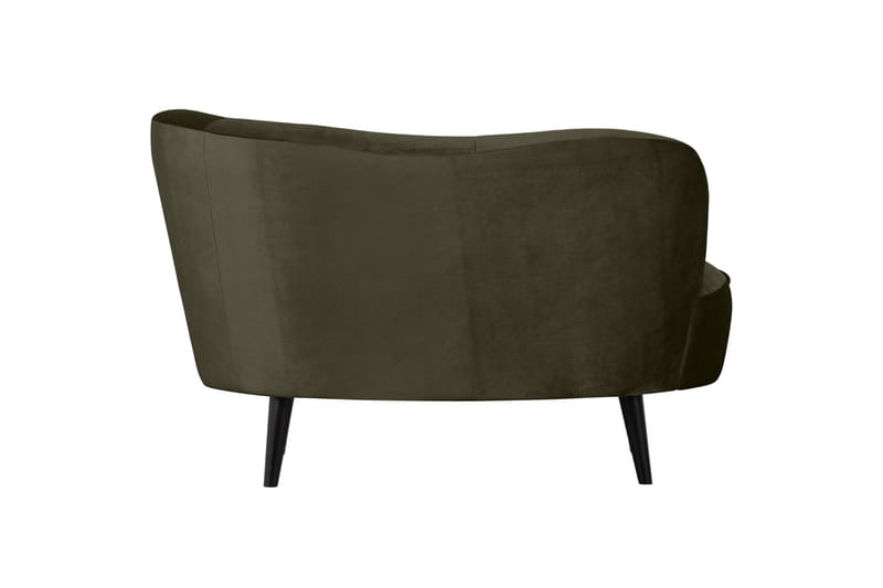 Serra Loungestol - Grön - Møbler - Stoler - Lenestoler
