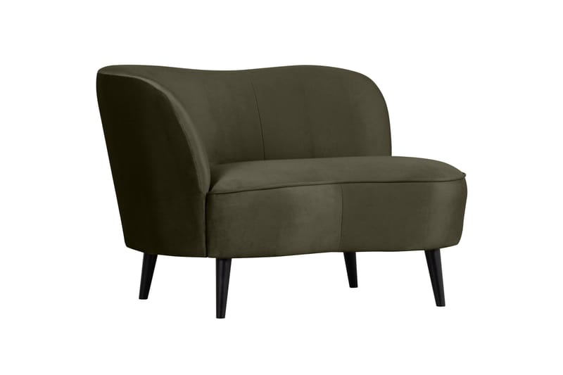 Serra Loungestol - Grön - Møbler - Stoler - Lenestoler