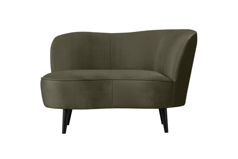 Serra Loungestol - Grön - Møbler - Stoler - Lenestoler