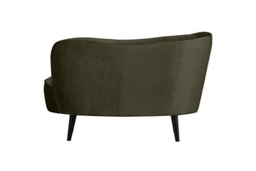 Serra Loungestol - Grön - Møbler - Stoler - Lenestoler