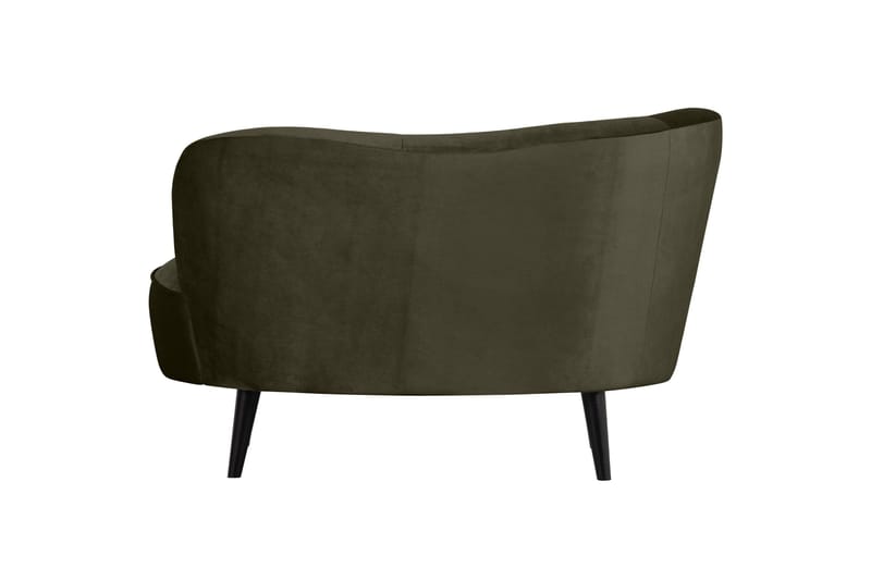 Serra Loungestol - Grön - Møbler - Stoler - Lenestoler