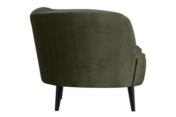 Serra Loungestol - Grön - Møbler - Stoler - Lenestoler