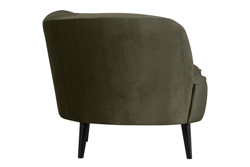 Serra Loungestol - Grön - Møbler - Stoler - Lenestoler