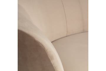 Serra Loungestol - Khaki - Møbler - Stoler - Lenestoler