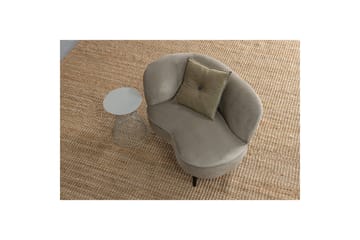 Serra Loungestol - Khaki - Møbler - Stoler - Lenestoler