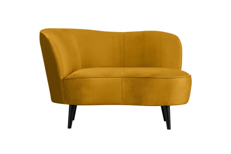 Serra Loungestol - Ochre - Møbler - Stoler - Lenestoler