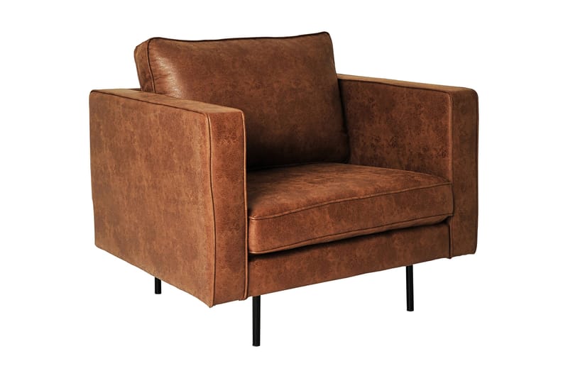 Sevenstar Lenestol - Brun - Møbler - Stoler - Lenestoler