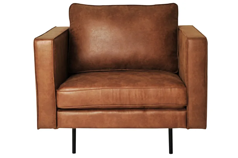 Sevenstar Lenestol - Brun - Møbler - Stoler - Lenestoler