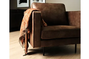 Sevenstar Lenestol - Brun - Møbler - Stoler - Lenestoler