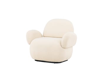 Sevilla Lenestol - Beige - Møbler - Stoler - Lenestoler