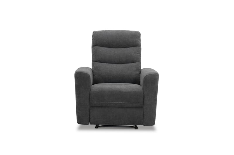 Shano Reclinerstol Elektrisk - Grå - Møbler - Stoler - Lenestoler - Recliner