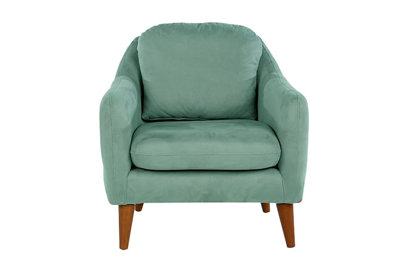 Sheku Lenestol med Armlene - Grønn - Møbler - Stoler - Lenestoler