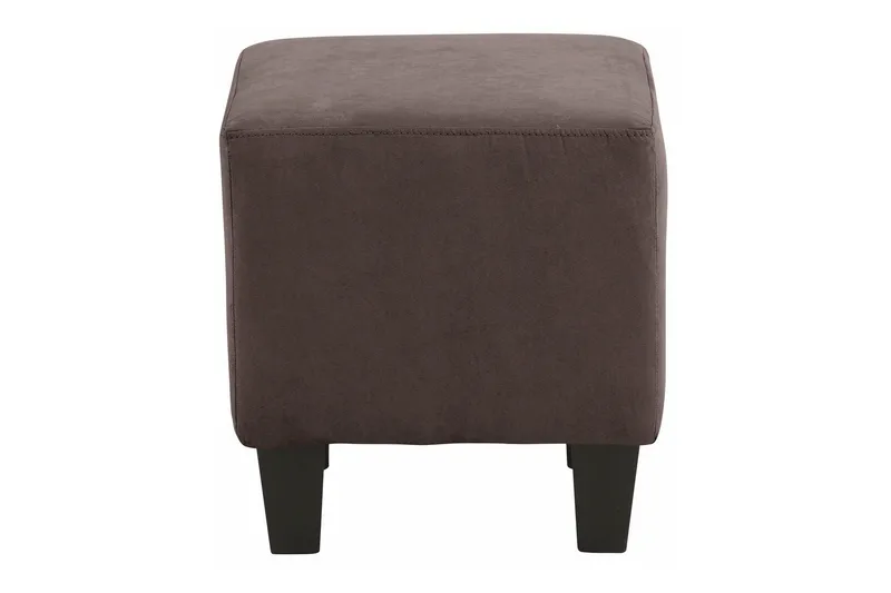 Silfa Lenestol Microfiber - Brun - Møbler - Stoler - Lenestoler - Ørelappstol