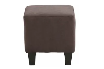Silfa Lenestol Microfiber - Brun - Møbler - Stoler - Lenestoler - Ørelappstol