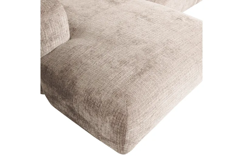 Sjeselong Cloud - Naturlig, Venstre - Møbler - Sofaer - Sofaer med sjeselong