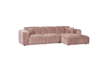 Sjeselong Cloud - Taupe, Høyre - Møbler - Sofaer - Sofaer med sjeselong