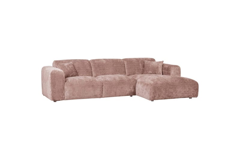 Sjeselong Cloud - Taupe, Høyre - Møbler - Sofaer - Sofaer med sjeselong