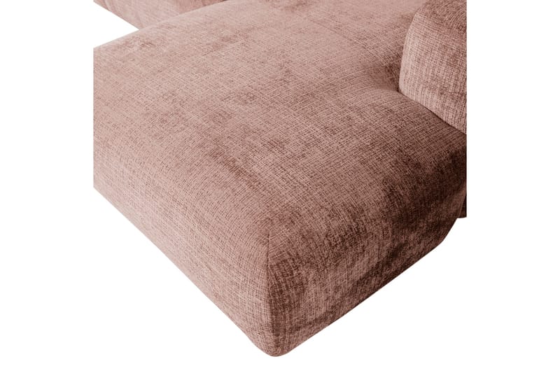 Sjeselong Cloud - Taupe, Høyre - Møbler - Sofaer - Sofaer med sjeselong
