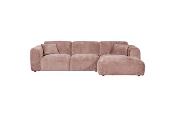 Sjeselong Cloud - Taupe, Høyre - Møbler - Sofaer - Sofaer med sjeselong