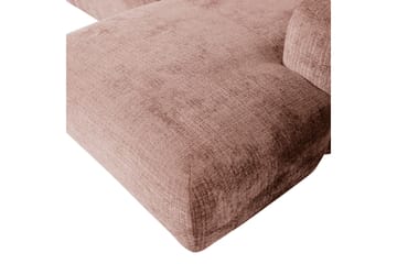 Sjeselong Cloud - Taupe, Høyre - Møbler - Stoler - Lenestoler - Liggestol
