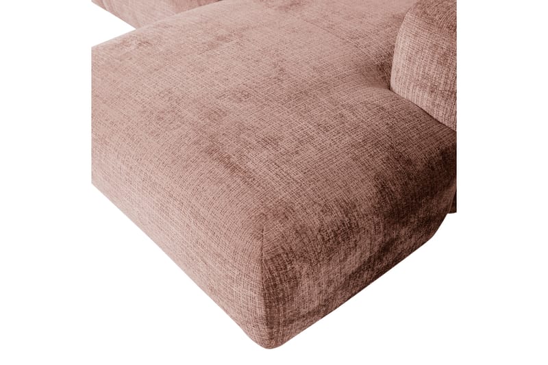 Sjeselong Cloud - Taupe, Høyre - Møbler - Stoler - Lenestoler - Liggestol