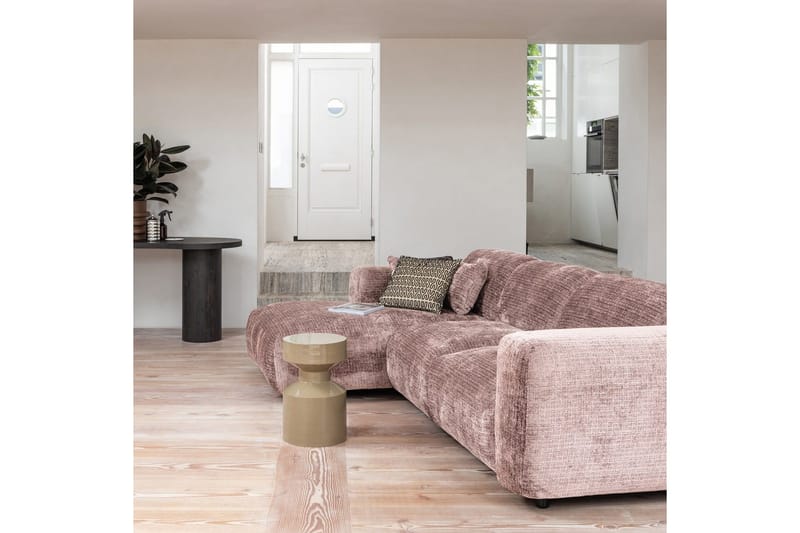 Sjeselong Cloud - Taupe, Venstre - Møbler - Sofaer - Sofaer med sjeselong