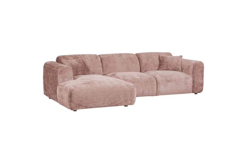 Sjeselong Cloud - Taupe, Venstre - Møbler - Sofaer - Sofaer med sjeselong