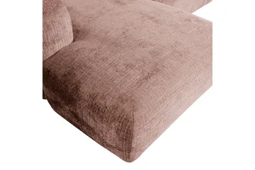 Sjeselong Cloud - Taupe, Venstre - Møbler - Sofaer - Sofaer med sjeselong