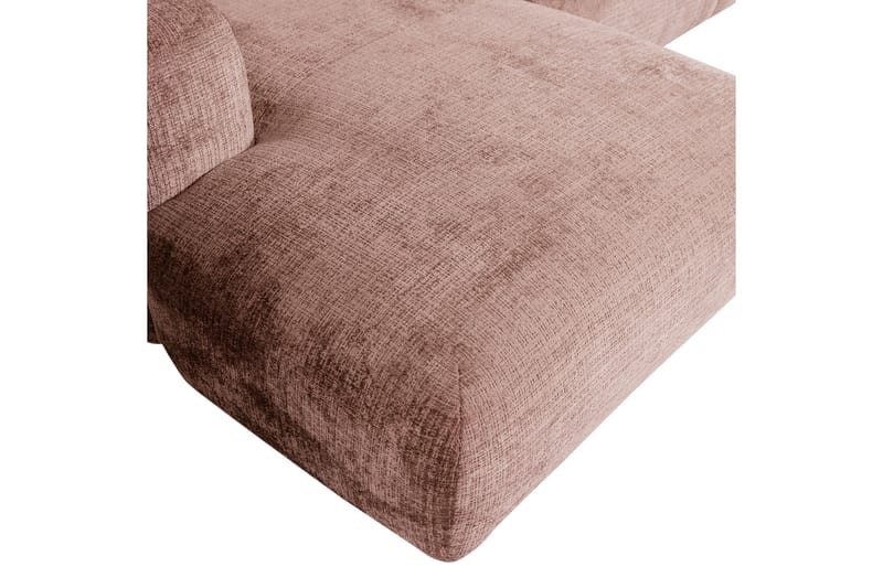 Sjeselong Cloud - Taupe, Venstre - Møbler - Sofaer - Sofaer med sjeselong
